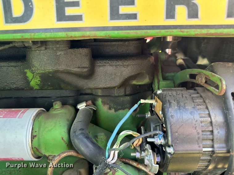 image for item EB2567 1978 John Deere 2640 tractor