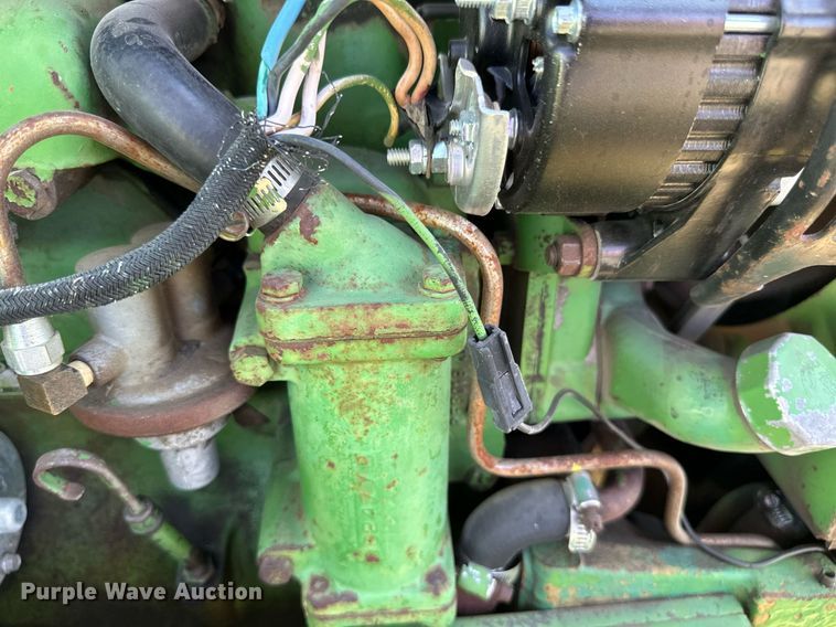 image for item EB2567 1978 John Deere 2640 tractor