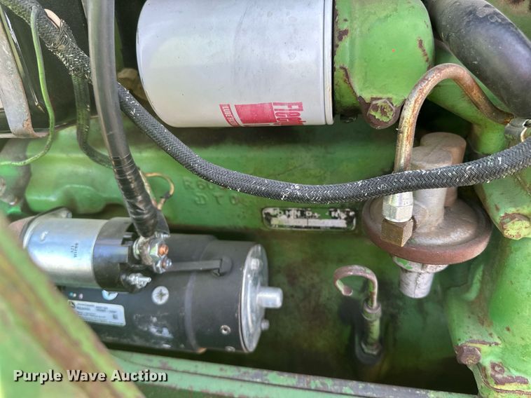 image for item EB2567 1978 John Deere 2640 tractor