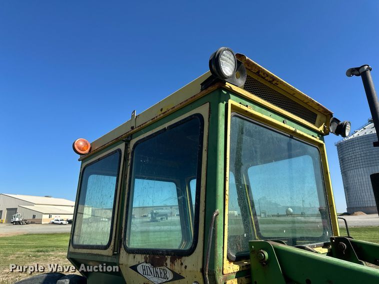 image for item EB2568 John Deere 2640 tractor