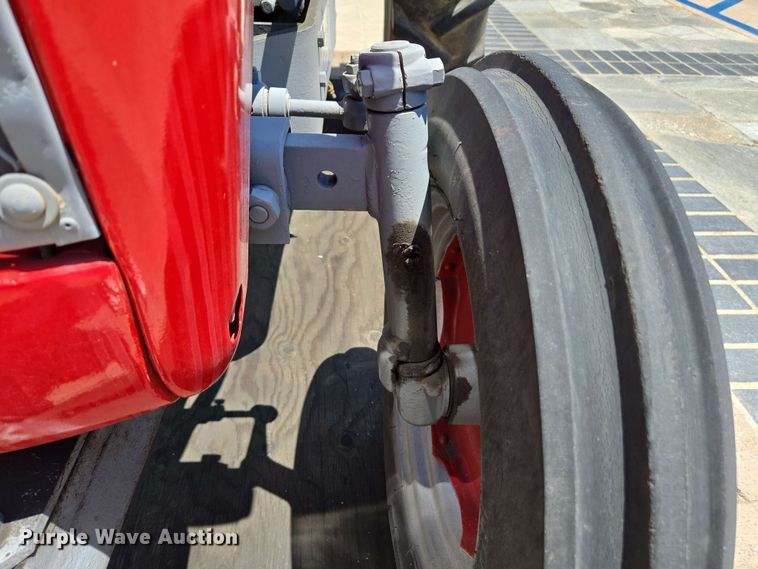 image for item EC1027 Massey Ferguson 25 tractor