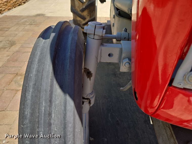 image for item EC1027 Massey Ferguson 25 tractor