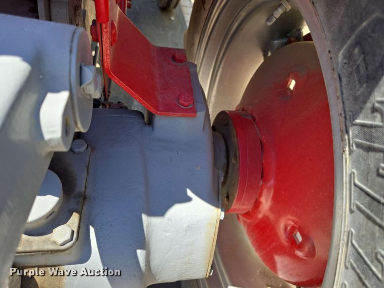 image for item EC1027 Massey Ferguson 25 tractor