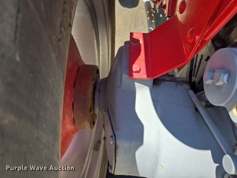 image for item EC1027 Massey Ferguson 25 tractor