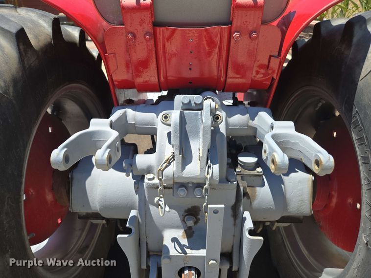 image for item EC1027 Massey Ferguson 25 tractor