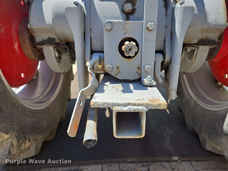 image for item EC1027 Massey Ferguson 25 tractor