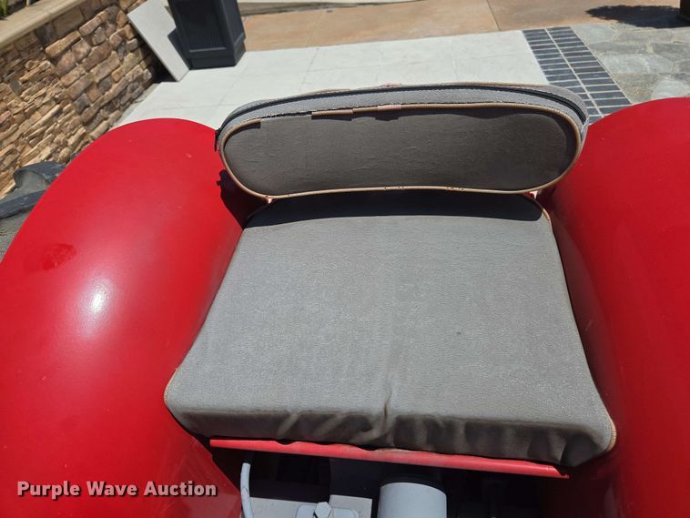 image for item EC1027 Massey Ferguson 25 tractor