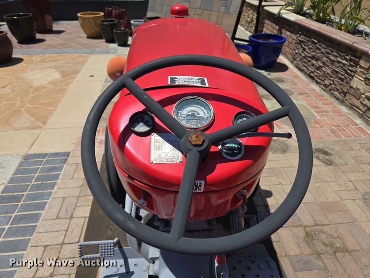 image for item EC1027 Massey Ferguson 25 tractor