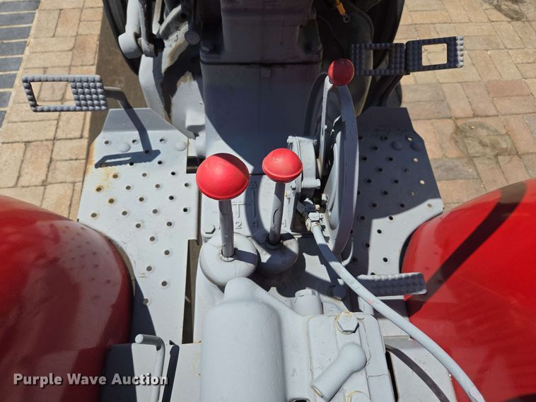 image for item EC1027 Massey Ferguson 25 tractor