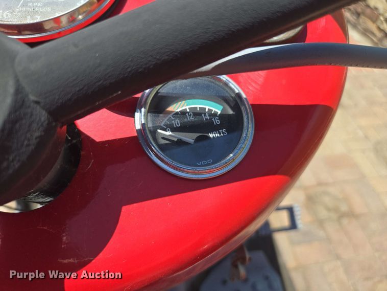 image for item EC1027 Massey Ferguson 25 tractor