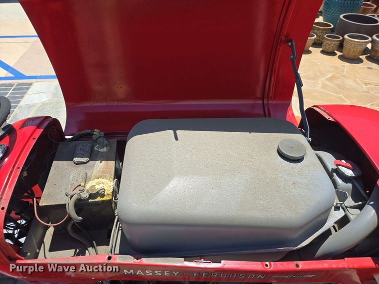 image for item EC1027 Massey Ferguson 25 tractor