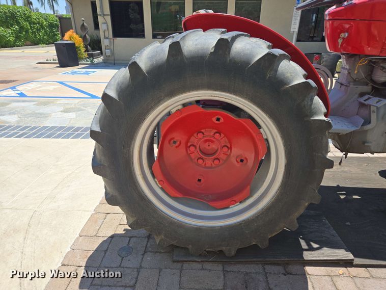 image for item EC1027 Massey Ferguson 25 tractor