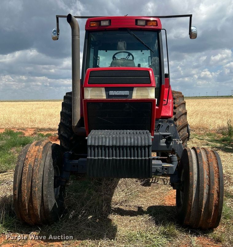 image for item EC1377 1994 Case IH 7230 tractor