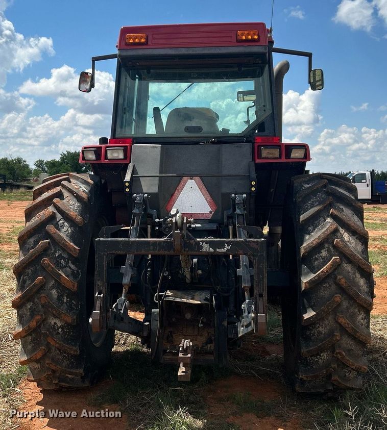 image for item EC1377 1994 Case IH 7230 tractor