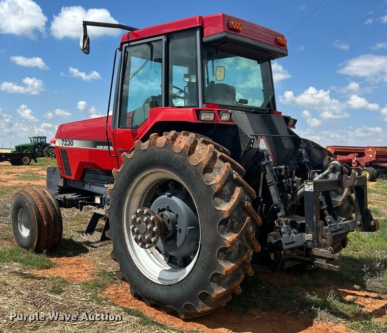 image for item EC1377 1994 Case IH 7230 tractor