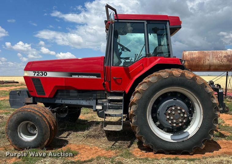 image for item EC1377 1994 Case IH 7230 tractor