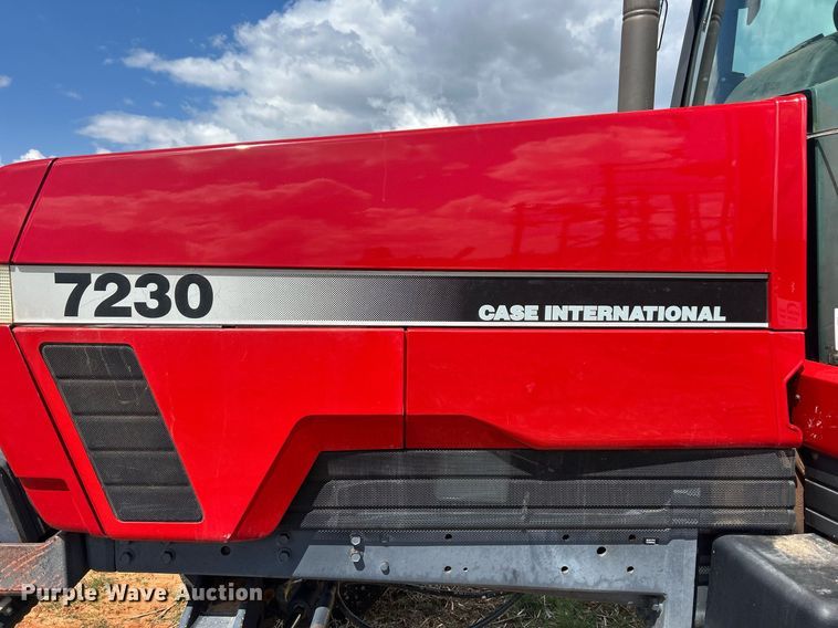 image for item EC1377 1994 Case IH 7230 tractor