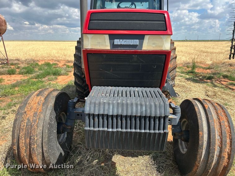 image for item EC1377 1994 Case IH 7230 tractor