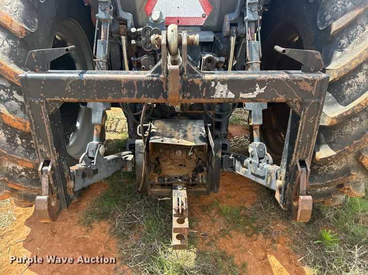 image for item EC1377 1994 Case IH 7230 tractor