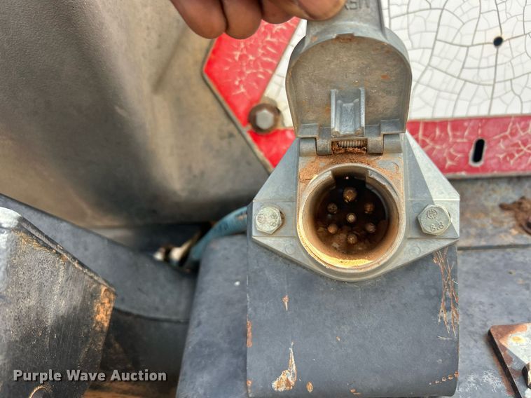 image for item EC1377 1994 Case IH 7230 tractor