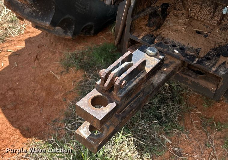 image for item EC1377 1994 Case IH 7230 tractor