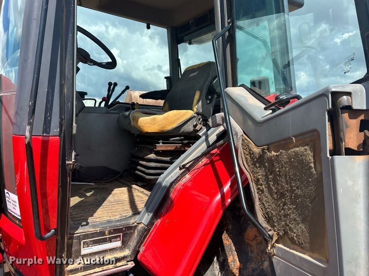 image for item EC1377 1994 Case IH 7230 tractor