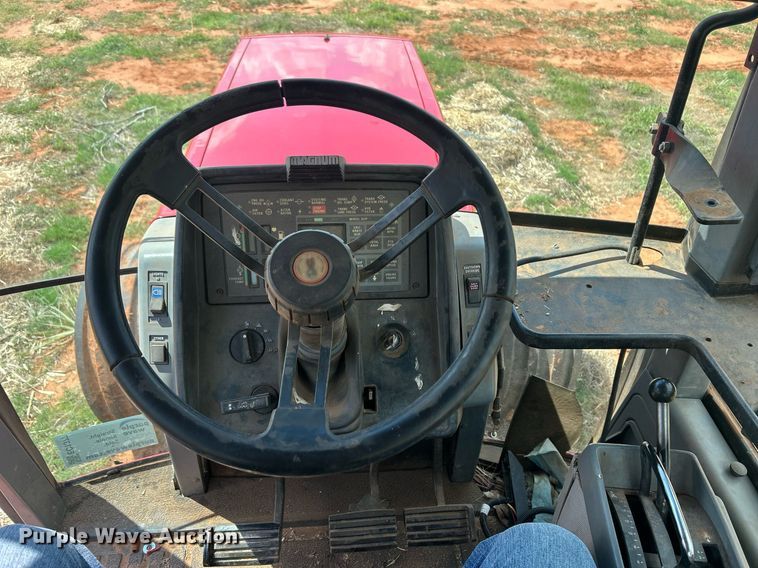 image for item EC1377 1994 Case IH 7230 tractor