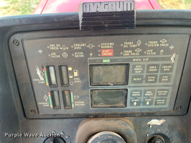 image for item EC1377 1994 Case IH 7230 tractor