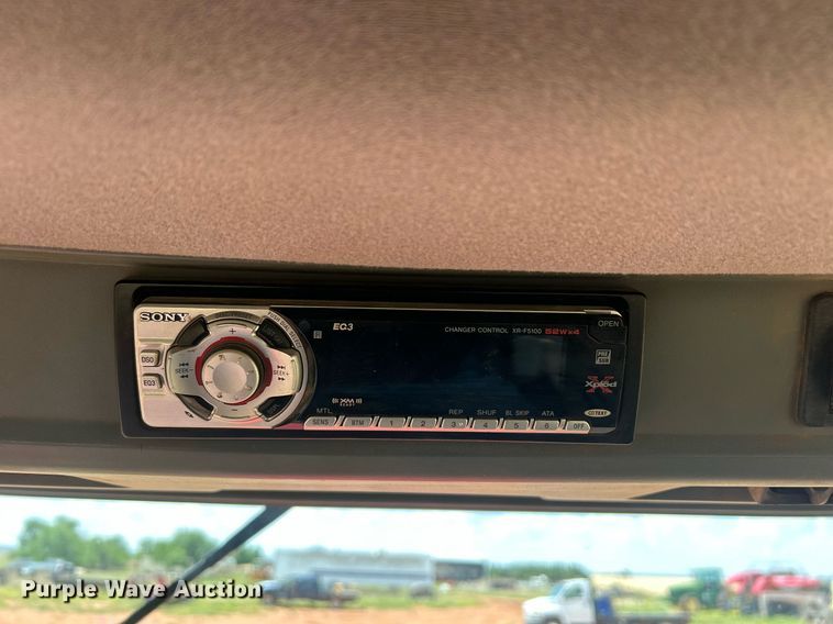 image for item EC1377 1994 Case IH 7230 tractor