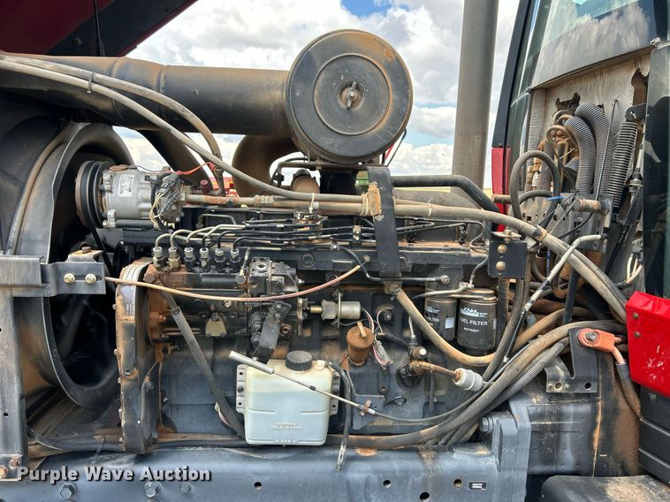 image for item EC1377 1994 Case IH 7230 tractor