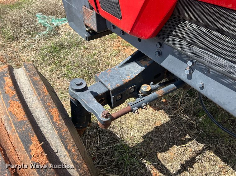 image for item EC1377 1994 Case IH 7230 tractor