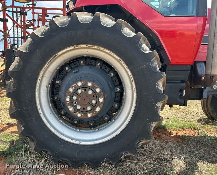 image for item EC1377 1994 Case IH 7230 tractor