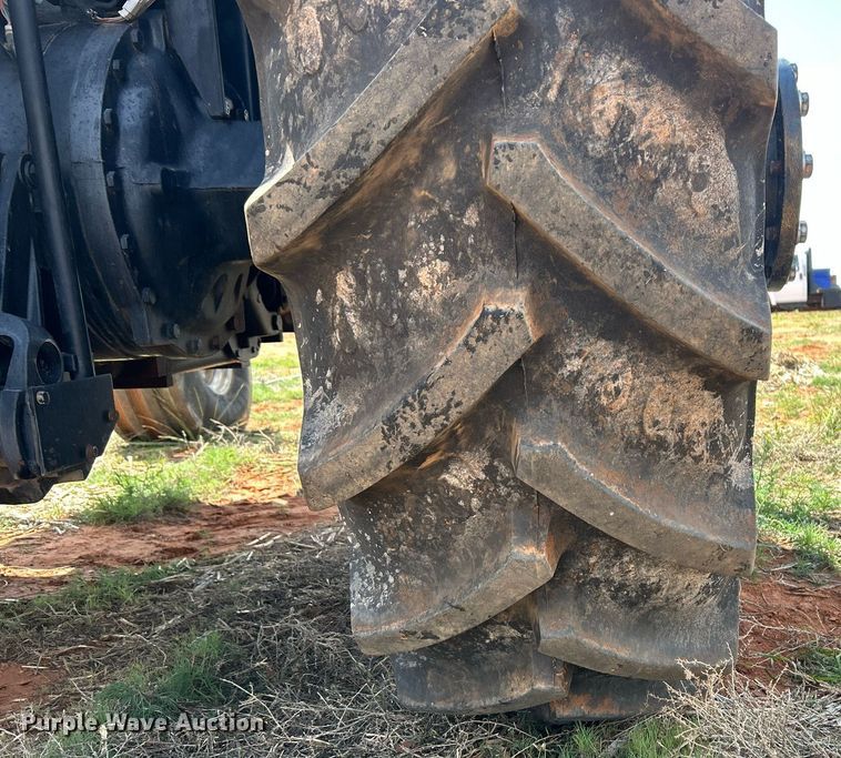 image for item EC1377 1994 Case IH 7230 tractor