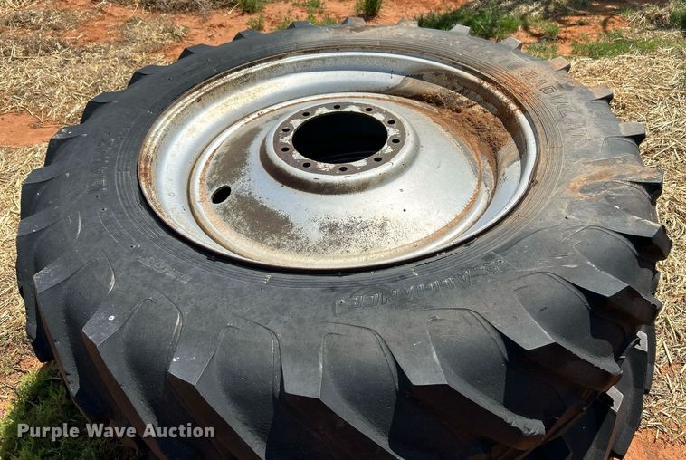 image for item EC1377 1994 Case IH 7230 tractor