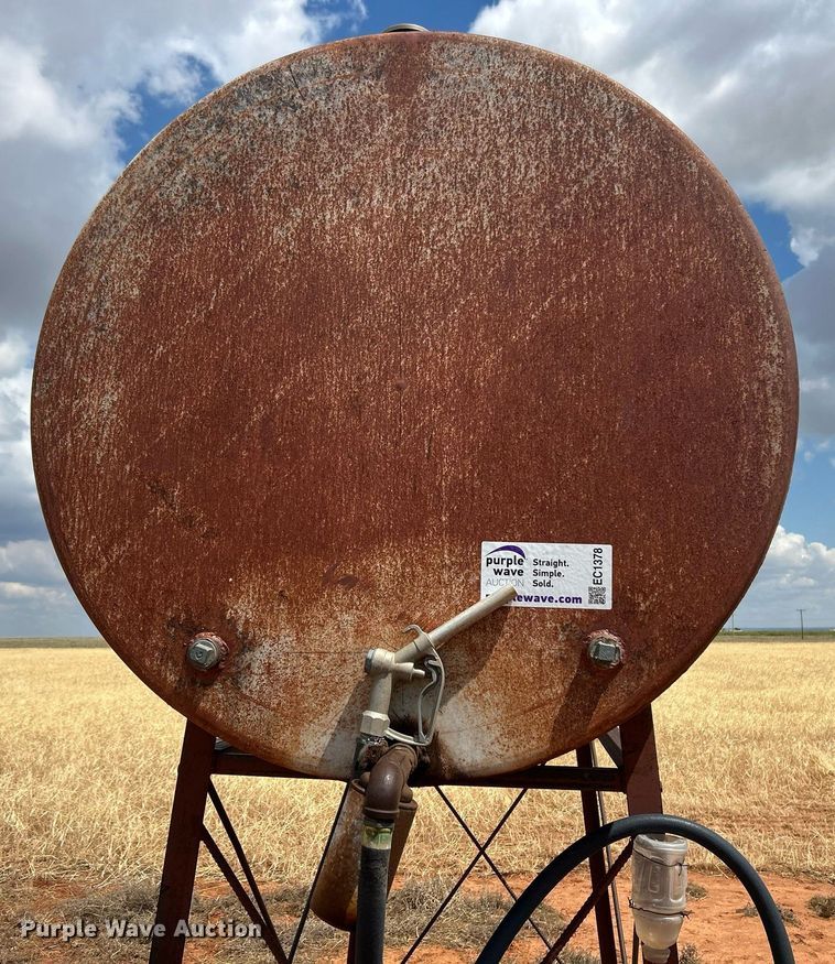 image for item EC1378 Fuel tank