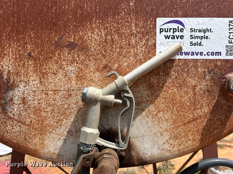 image for item EC1378 Fuel tank