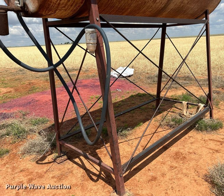 image for item EC1378 Fuel tank