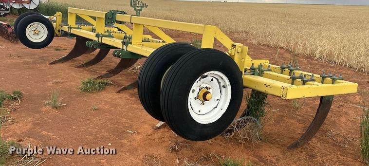 image for item EC1381 Roll-A-Cone in-line ripper