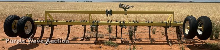 image for item EC1381 Roll-A-Cone in-line ripper