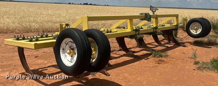 image for item EC1381 Roll-A-Cone in-line ripper