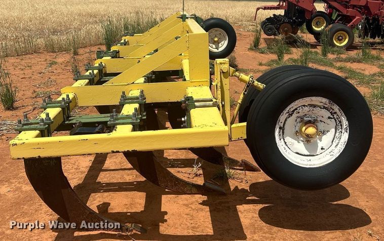 image for item EC1381 Roll-A-Cone in-line ripper