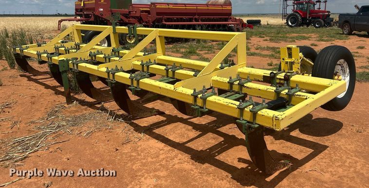 image for item EC1381 Roll-A-Cone in-line ripper