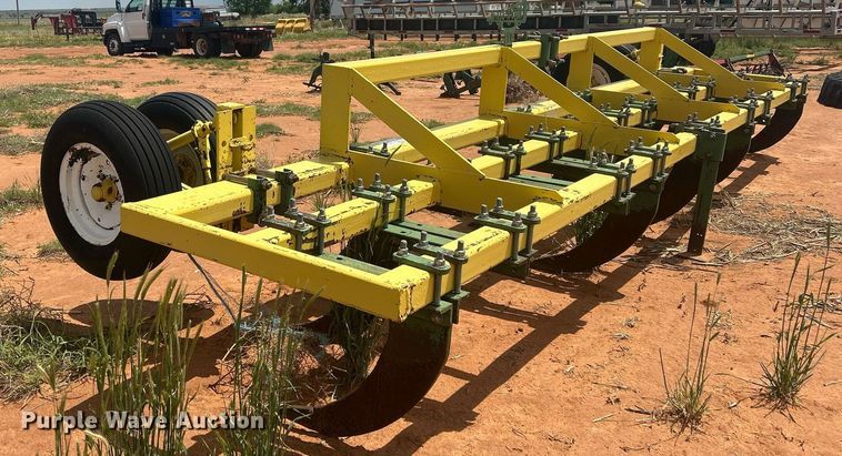 image for item EC1381 Roll-A-Cone in-line ripper