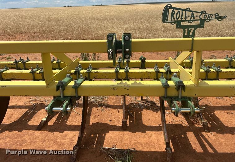 image for item EC1381 Roll-A-Cone in-line ripper