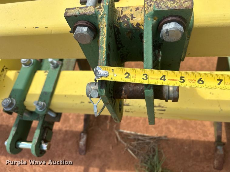 image for item EC1381 Roll-A-Cone in-line ripper