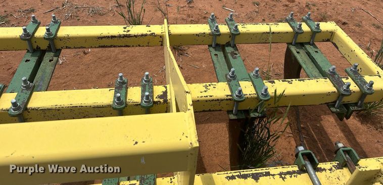 image for item EC1381 Roll-A-Cone in-line ripper