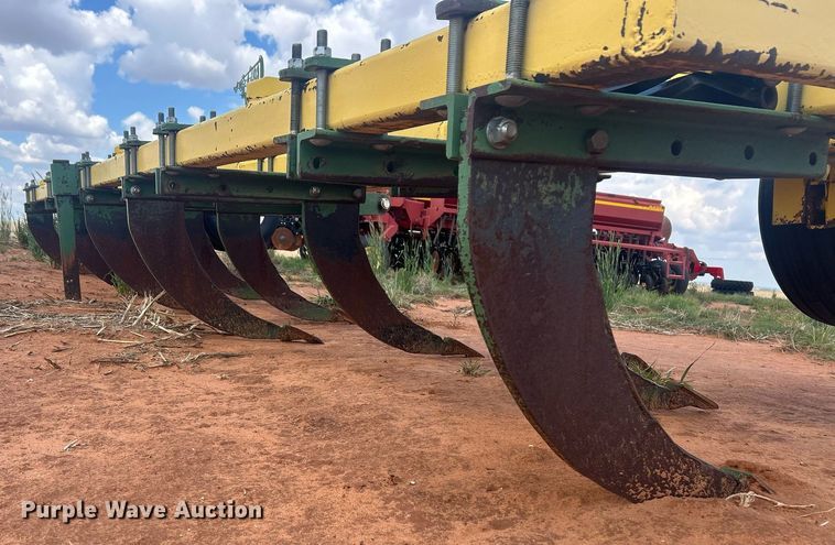 image for item EC1381 Roll-A-Cone in-line ripper