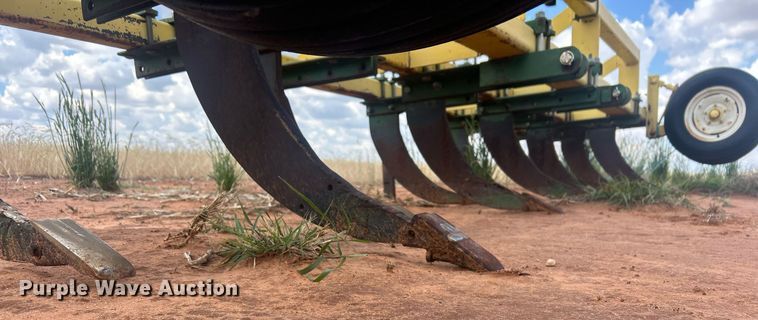 image for item EC1381 Roll-A-Cone in-line ripper