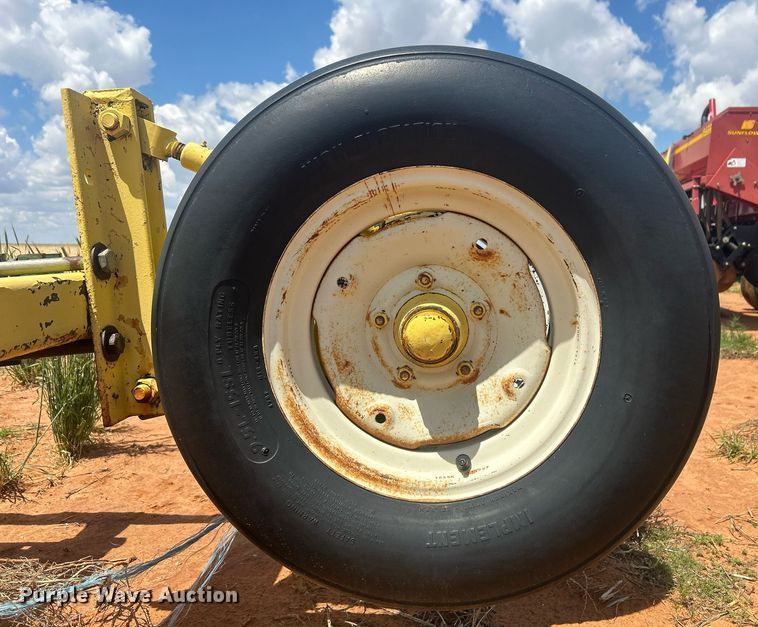 image for item EC1381 Roll-A-Cone in-line ripper