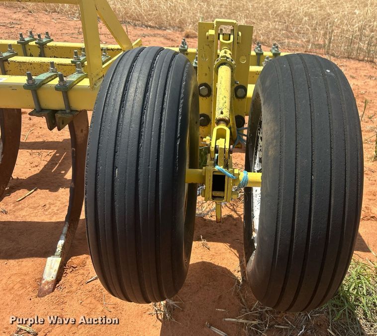 image for item EC1381 Roll-A-Cone in-line ripper